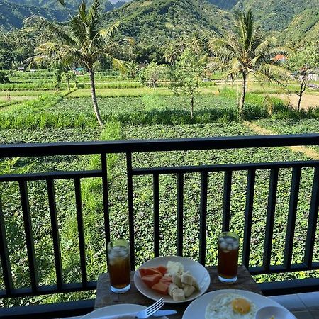 Mesari Homestay & Warung Amed Eksteriør bilde