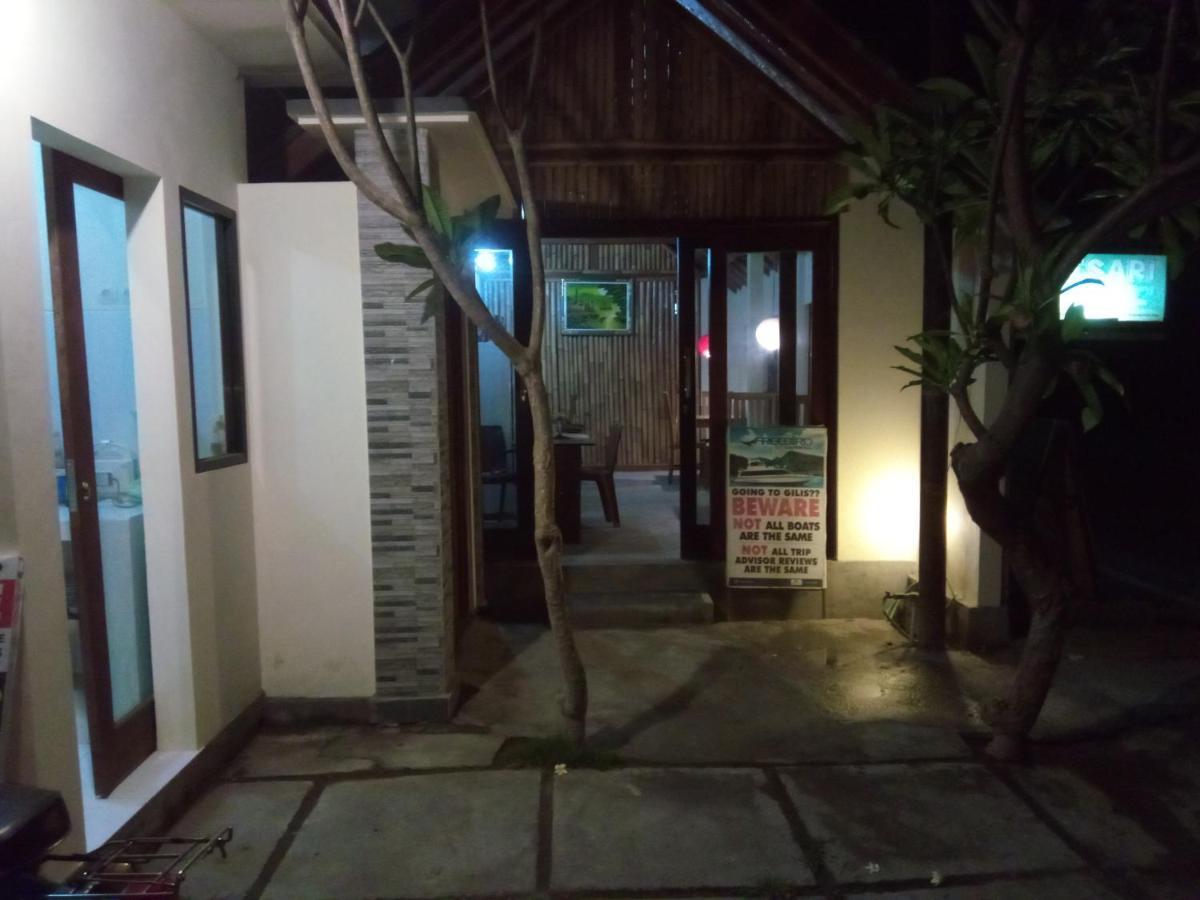 Mesari Homestay & Warung Amed Eksteriør bilde