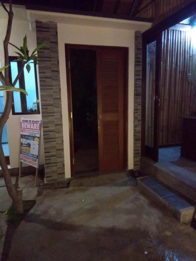 Mesari Homestay & Warung Amed Eksteriør bilde