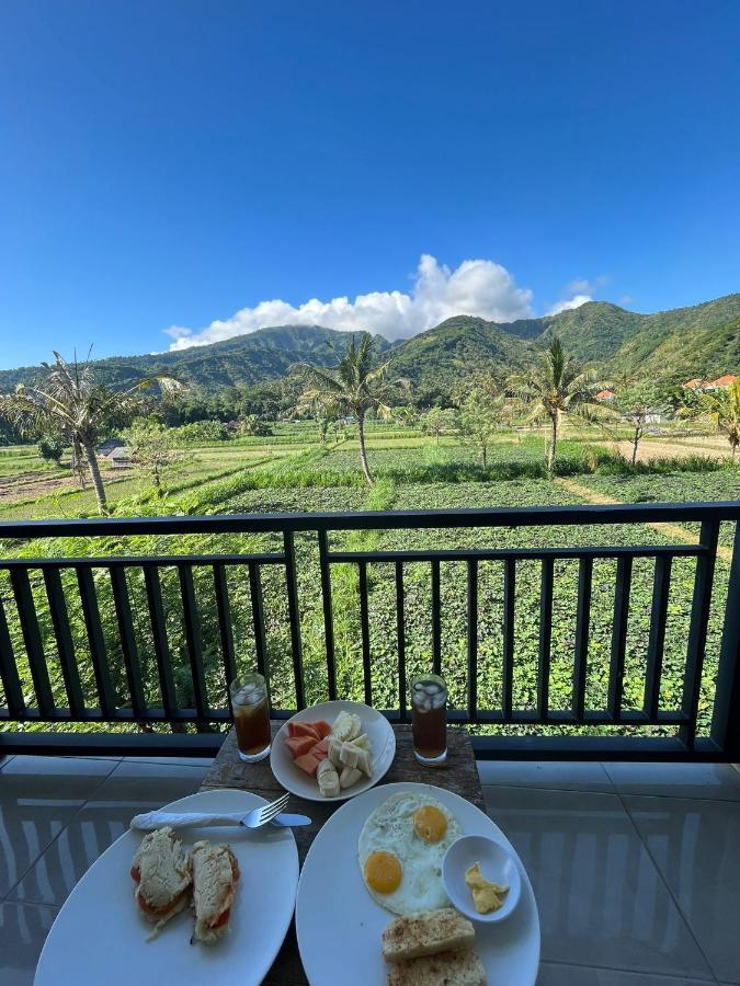 Mesari Homestay & Warung Amed Eksteriør bilde