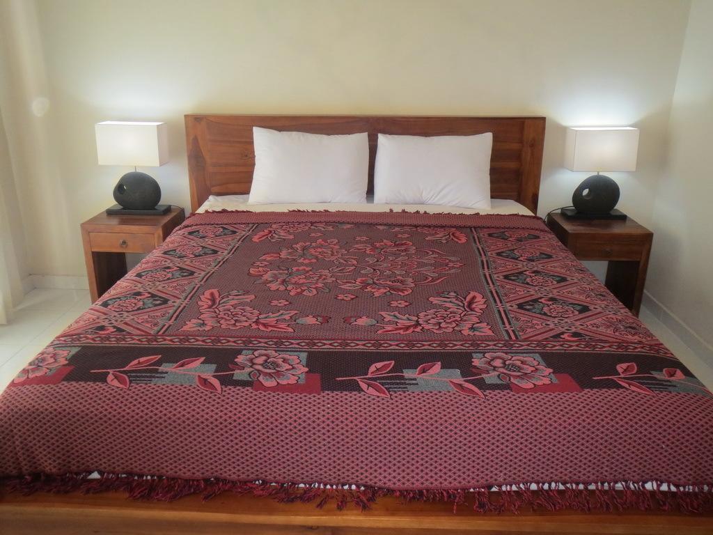 Mesari Homestay & Warung Amed Eksteriør bilde