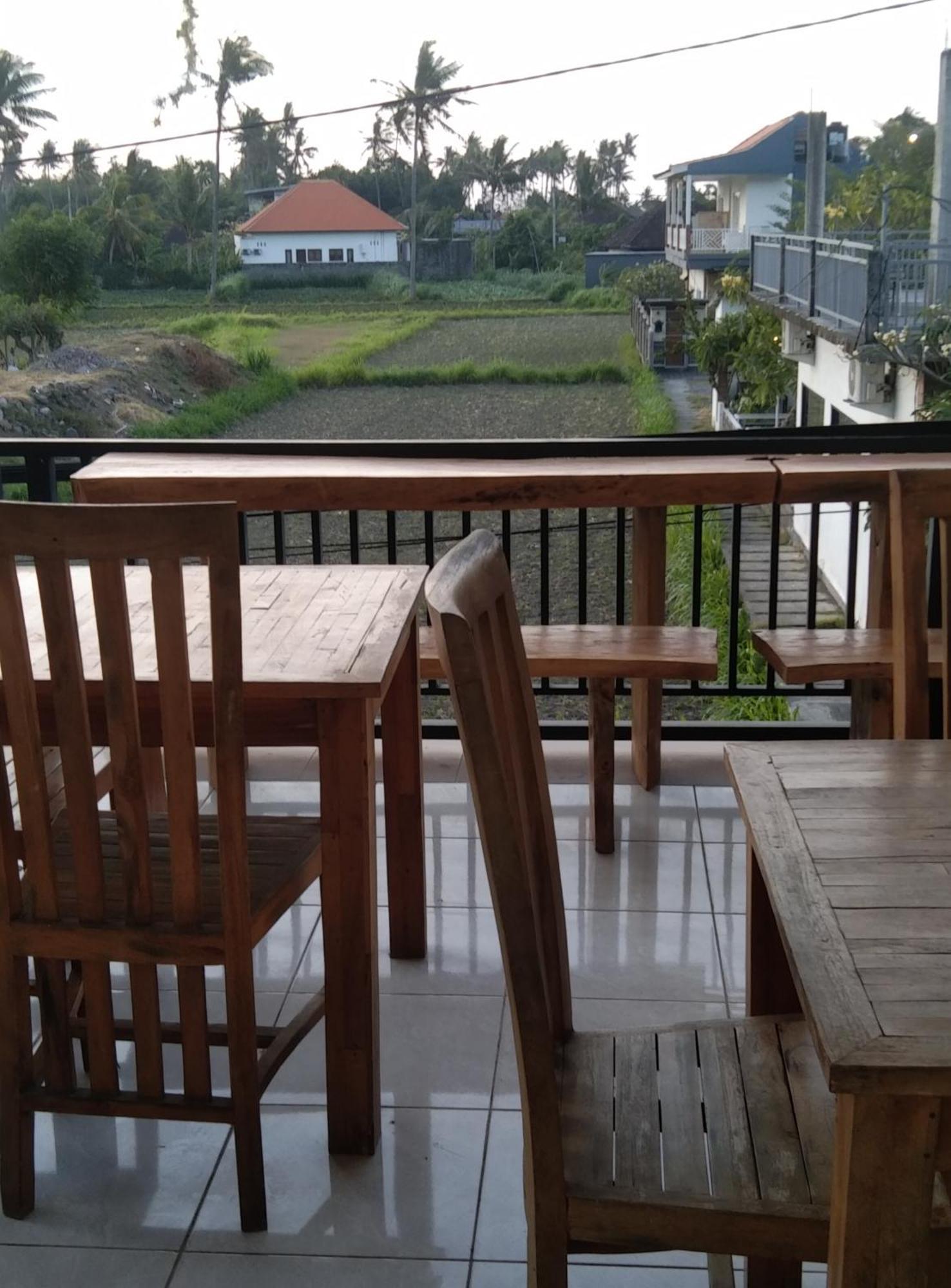 Mesari Homestay & Warung Amed Eksteriør bilde