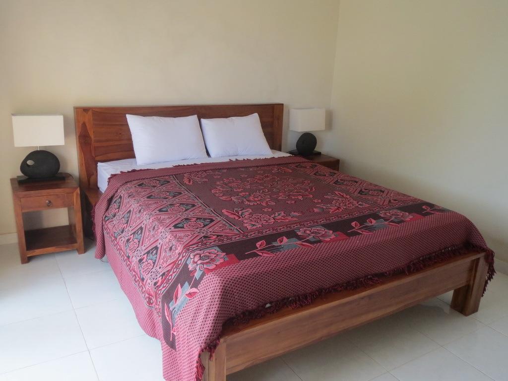 Mesari Homestay & Warung Amed Eksteriør bilde
