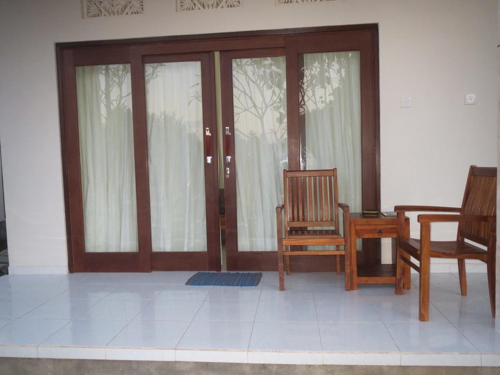 Mesari Homestay & Warung Amed Eksteriør bilde