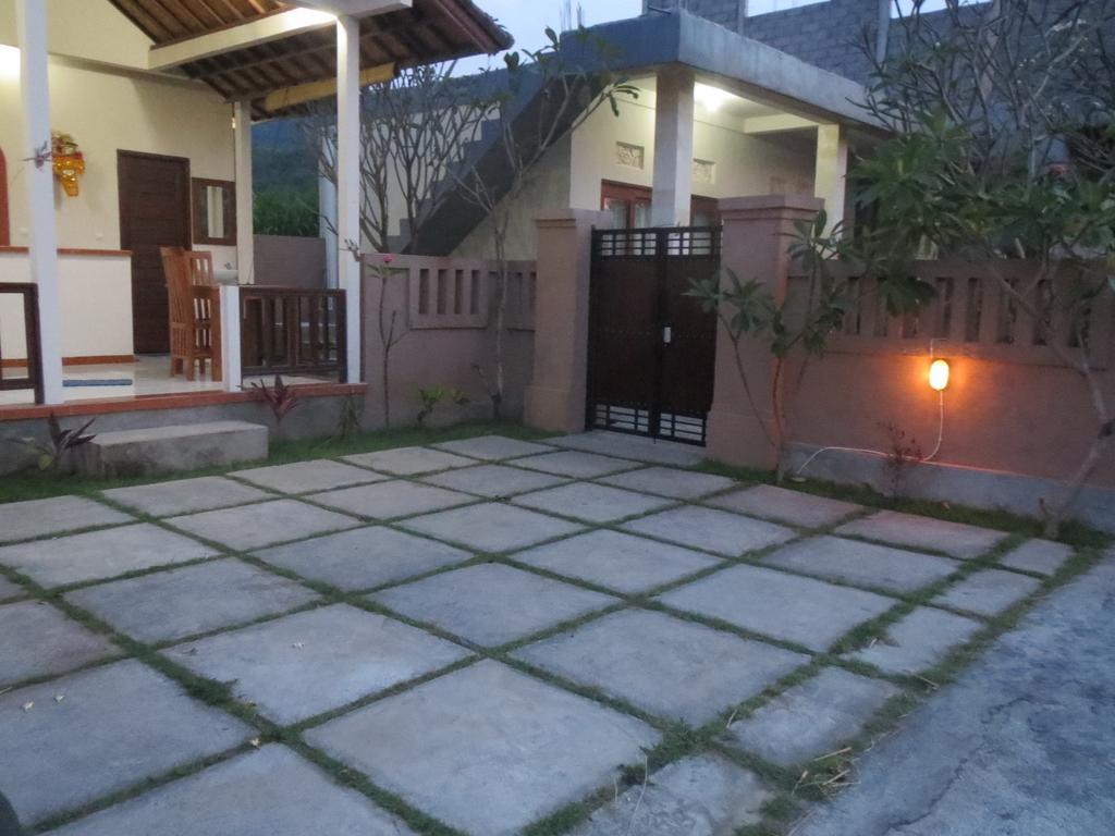 Mesari Homestay & Warung Amed Eksteriør bilde