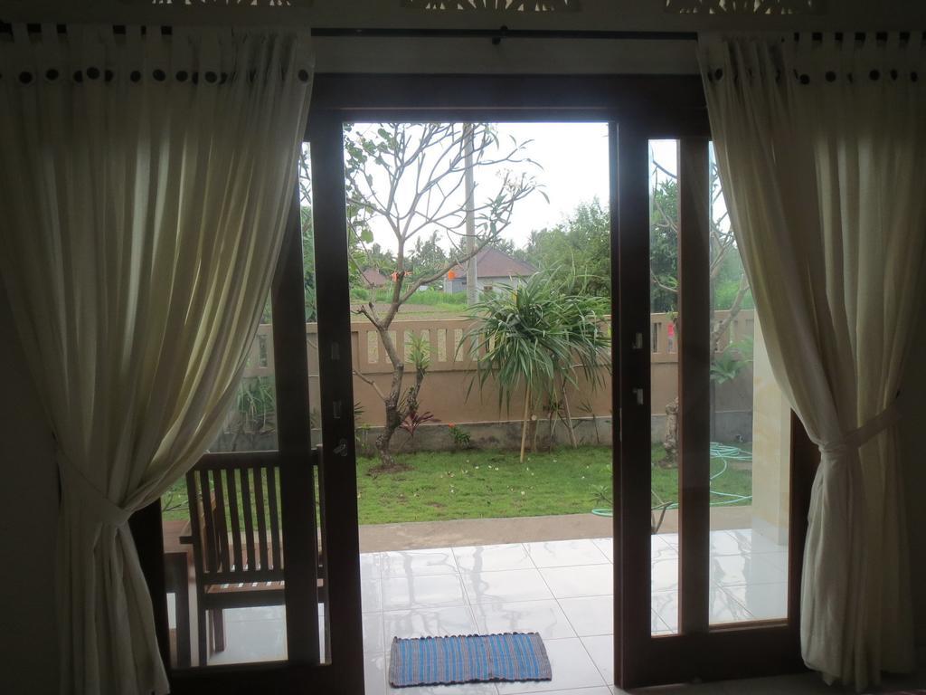 Mesari Homestay & Warung Amed Eksteriør bilde