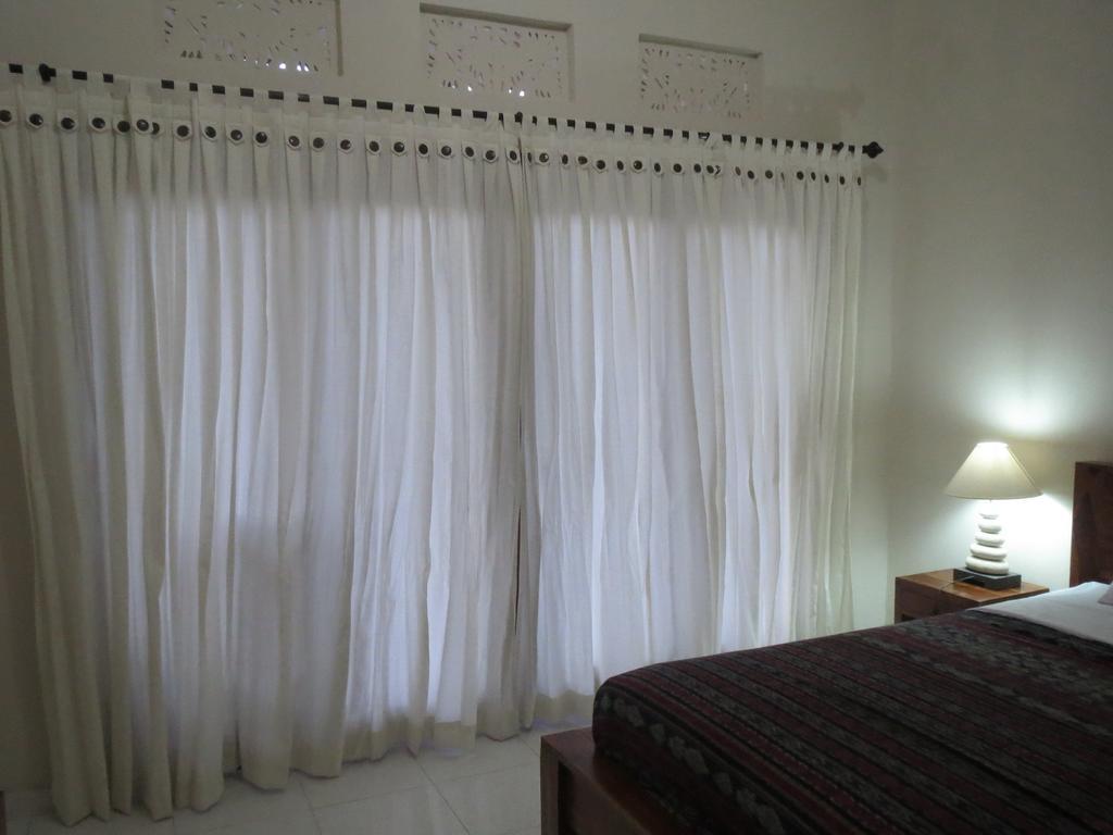 Mesari Homestay & Warung Amed Eksteriør bilde