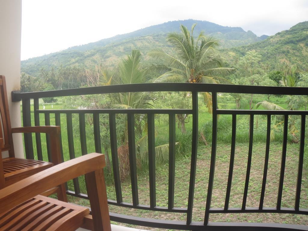 Mesari Homestay & Warung Amed Eksteriør bilde