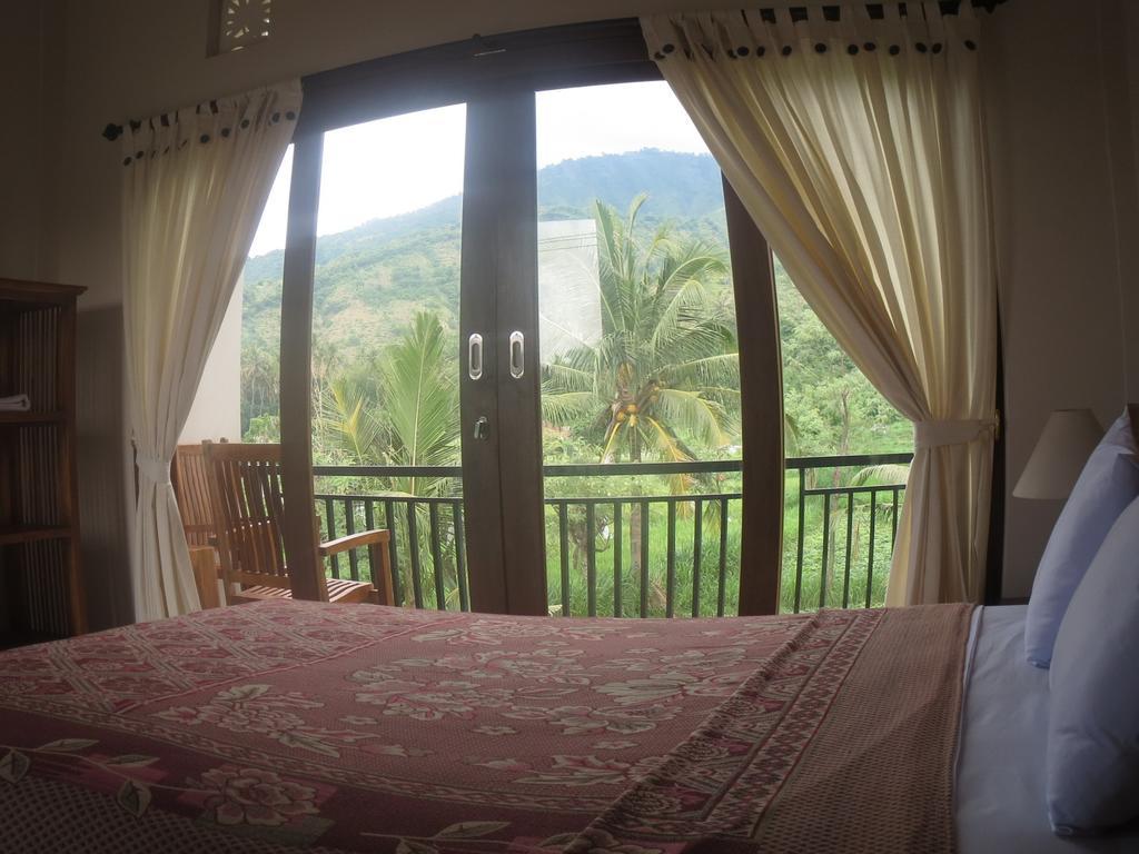 Mesari Homestay & Warung Amed Eksteriør bilde