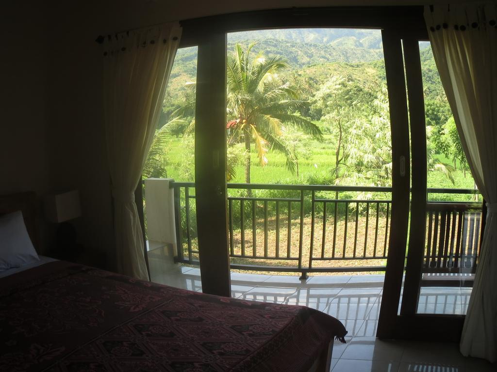 Mesari Homestay & Warung Amed Eksteriør bilde