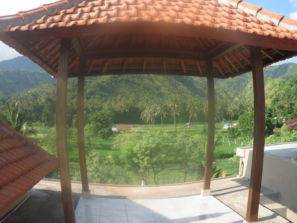 Mesari Homestay & Warung Amed Eksteriør bilde