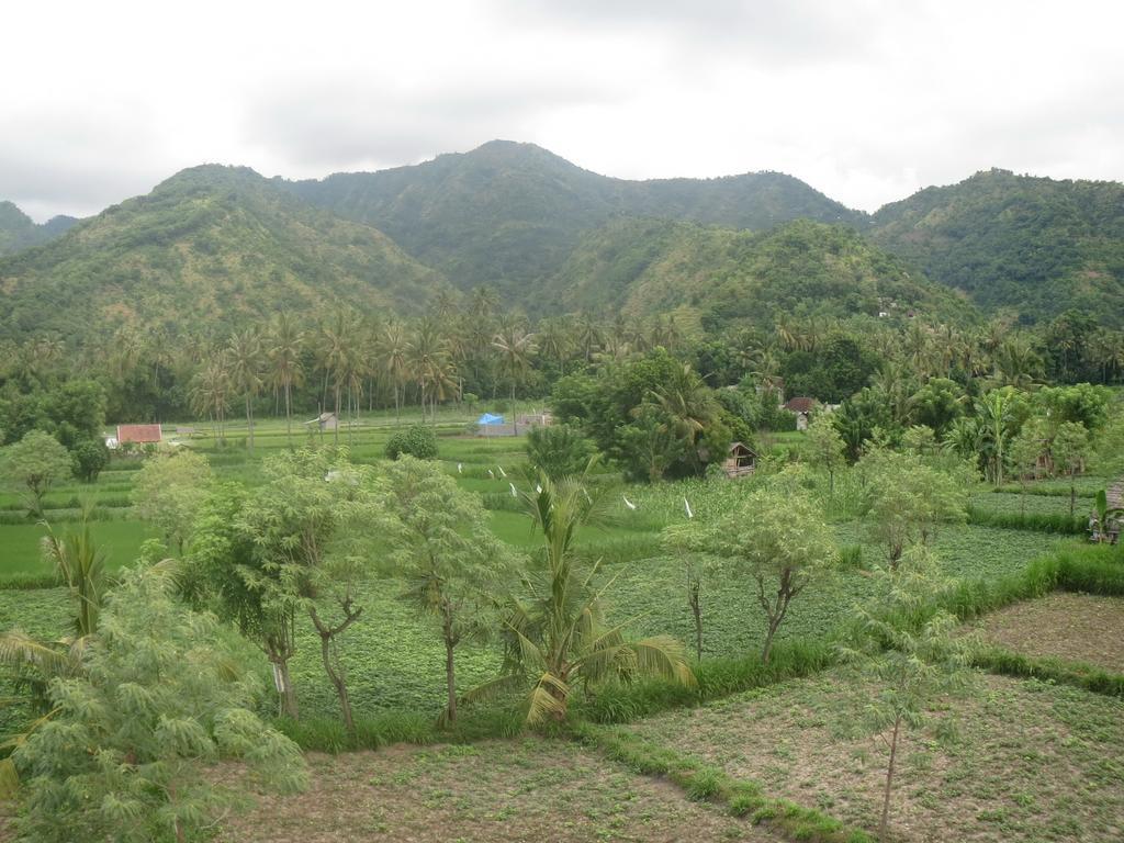 Mesari Homestay & Warung Amed Eksteriør bilde