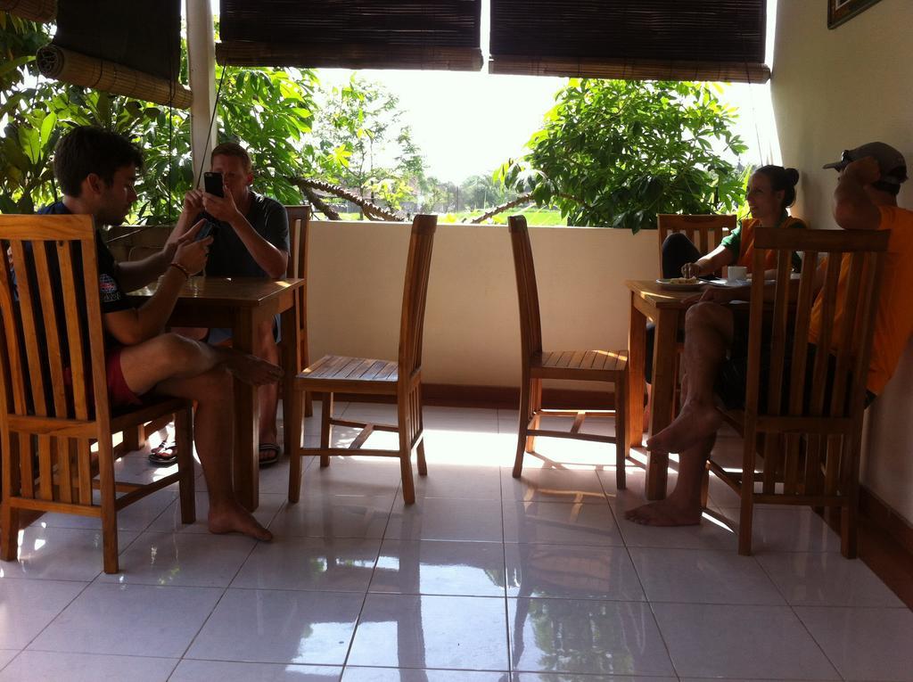 Mesari Homestay & Warung Amed Eksteriør bilde