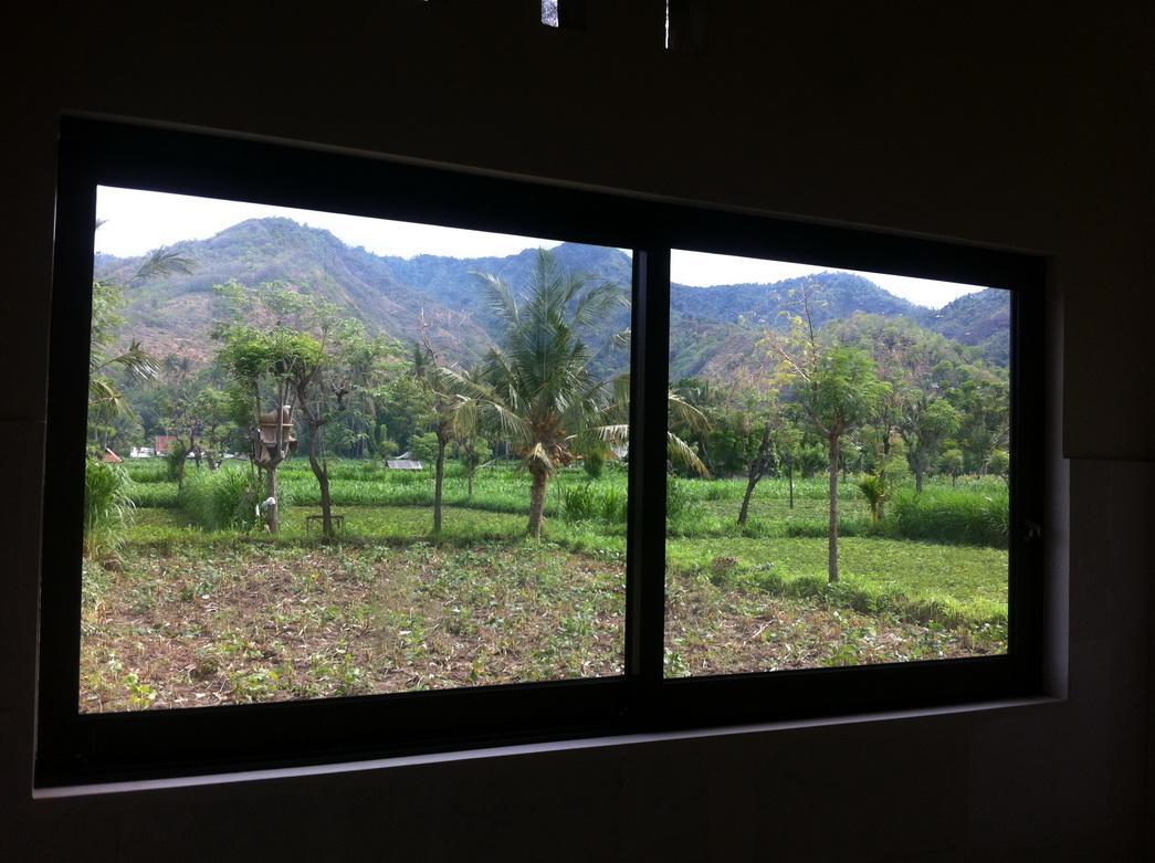 Mesari Homestay & Warung Amed Eksteriør bilde