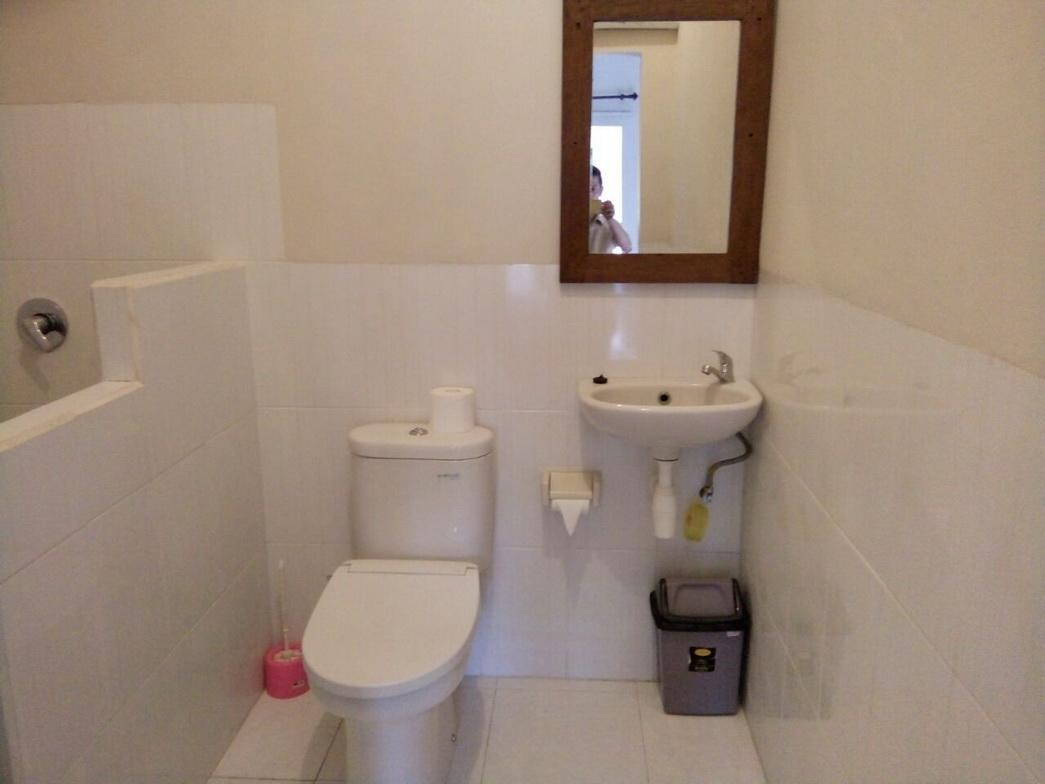 Mesari Homestay & Warung Amed Eksteriør bilde