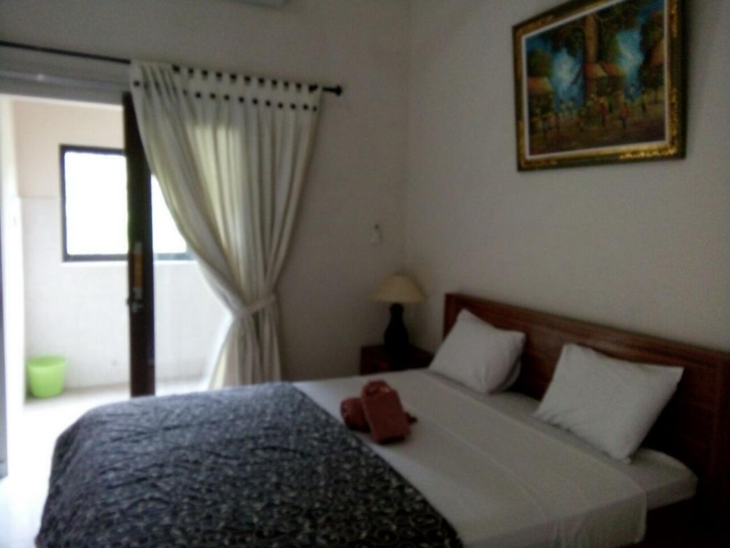Mesari Homestay & Warung Amed Eksteriør bilde