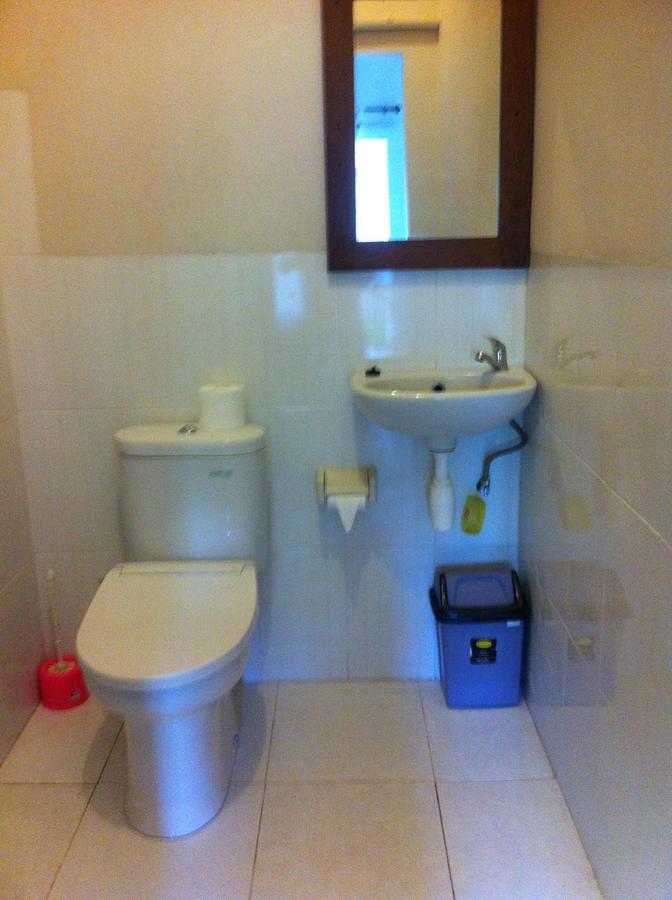 Mesari Homestay & Warung Amed Eksteriør bilde