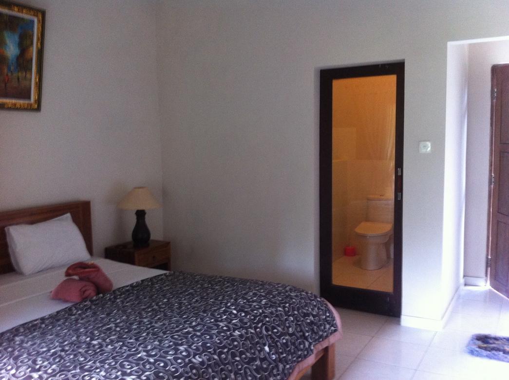 Mesari Homestay & Warung Amed Eksteriør bilde