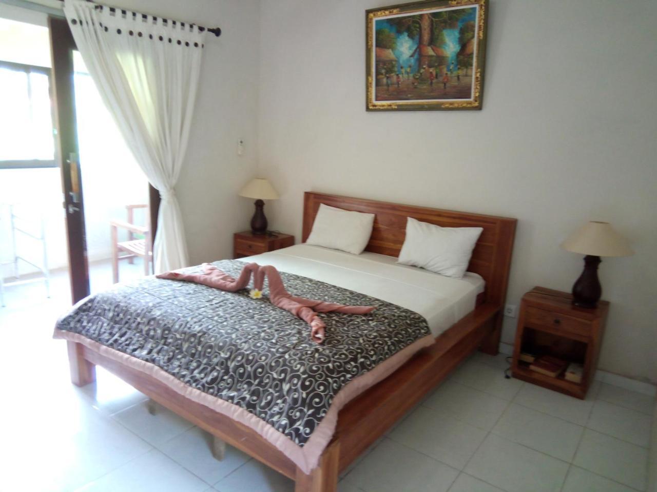 Mesari Homestay & Warung Amed Eksteriør bilde