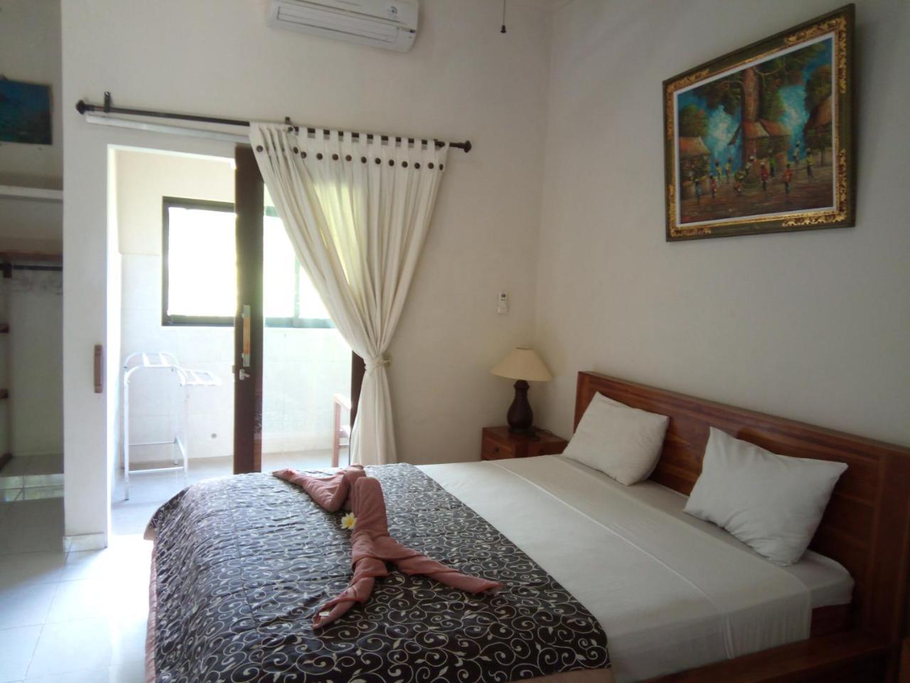 Mesari Homestay & Warung Amed Eksteriør bilde